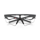 Okulary fotochromowe OAKLEY Sphaera Slash Clear Black Iridium Photochromic