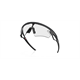 Okulary fotochromowe OAKLEY Sphaera Slash Clear Black Iridium Photochromic