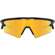 Okulary rowerowe OAKLEY Sphaera Slash PRIZM 24k Polarized