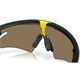 Okulary rowerowe OAKLEY Sphaera Slash PRIZM 24k Polarized