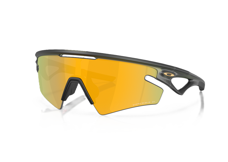 Okulary rowerowe OAKLEY Sphaera Slash PRIZM 24k Polarized