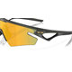 Okulary rowerowe OAKLEY Sphaera Slash PRIZM 24k Polarized