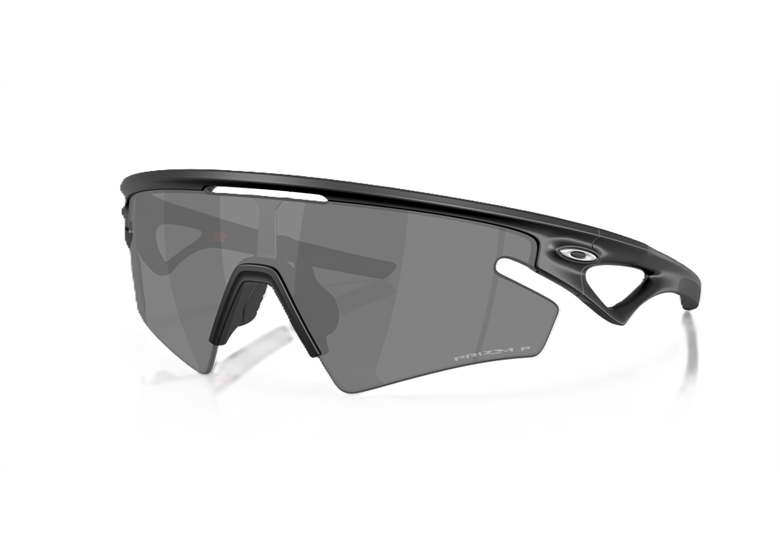 Okulary rowerowe OAKLEY Sphaera Slash PRIZM Black Polarized