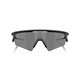 Okulary rowerowe OAKLEY Sphaera Slash PRIZM Black Polarized