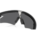 Okulary rowerowe OAKLEY Sphaera Slash PRIZM Black Polarized