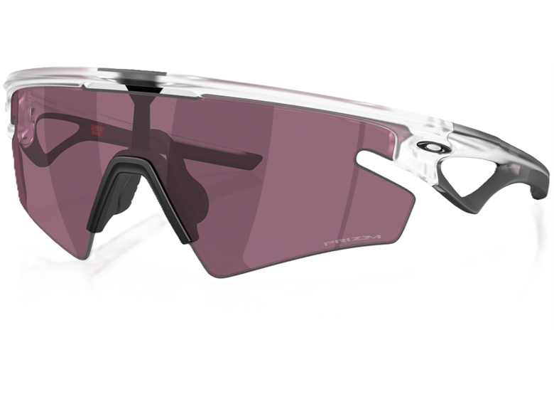 Okulary rowerowe OAKLEY Sphaera Slash PRIZM Road Black 