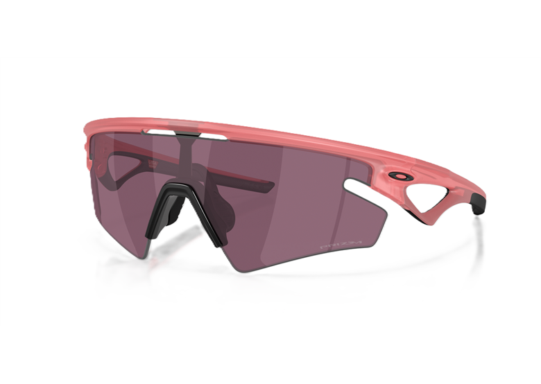 Okulary rowerowe OAKLEY Sphaera Slash PRIZM Road Black 