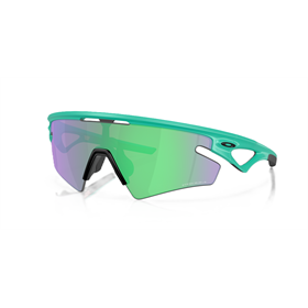 Okulary rowerowe OAKLEY Sphaera Slash PRIZM Road Jade