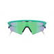 Okulary rowerowe OAKLEY Sphaera Slash PRIZM Road Jade
