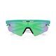 Okulary rowerowe OAKLEY Sphaera Slash PRIZM Road Jade