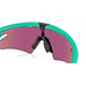 Okulary rowerowe OAKLEY Sphaera Slash PRIZM Road Jade