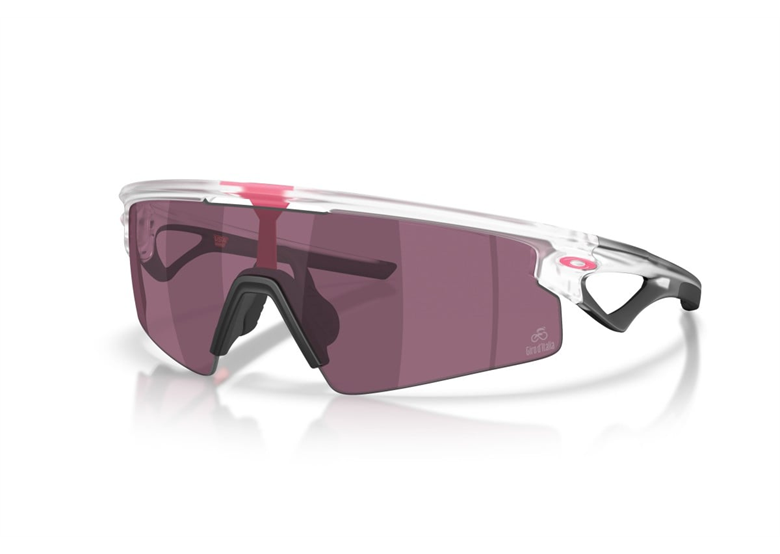 Okulary rowerowe OAKLEY Sphaera Strike Giro d'Italia PRIZM Road Black