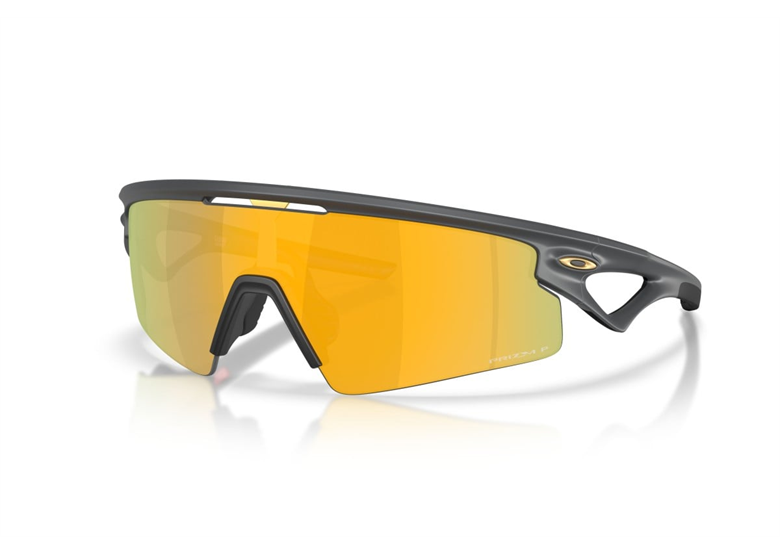 Okulary rowerowe OAKLEY Sphaera Strike PRIZM 24k