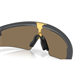 Okulary rowerowe OAKLEY Sphaera Strike PRIZM 24k