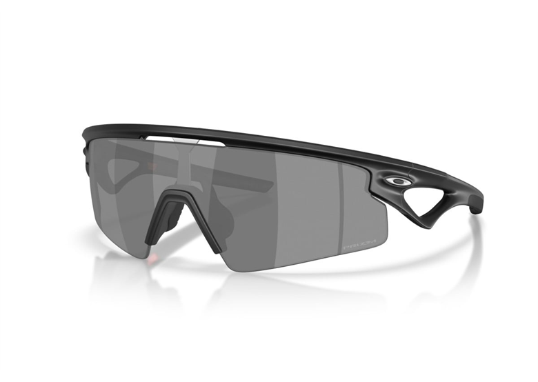 Okulary rowerowe OAKLEY Sphaera Strike PRIZM Black
