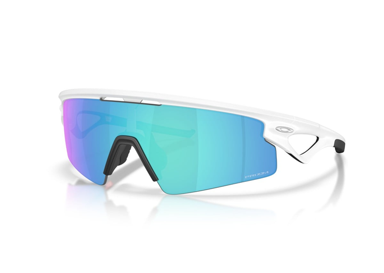 Okulary rowerowe OAKLEY Sphaera Strike PRIZM Sapphire