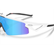 Okulary rowerowe OAKLEY Sphaera Strike PRIZM Sapphire