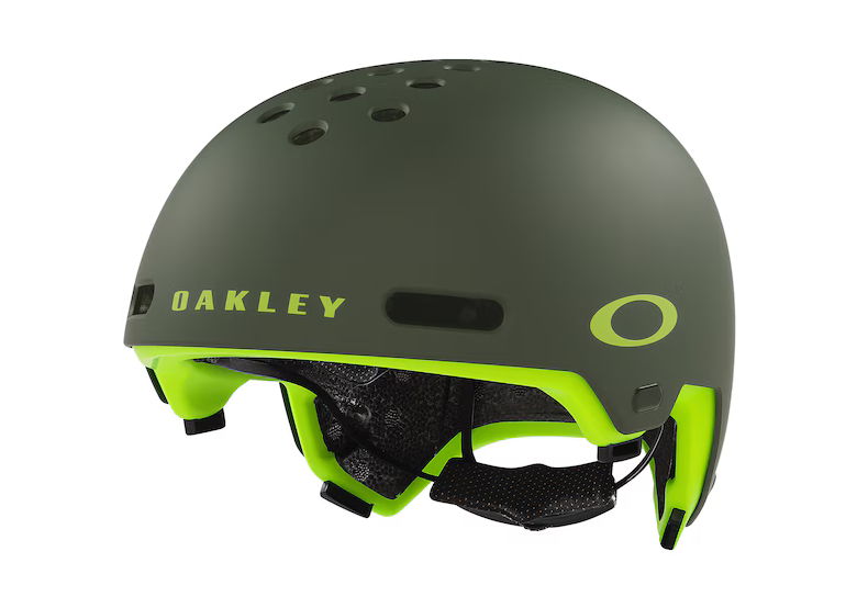Kask rowerowy orzeszek OAKLEY Street1