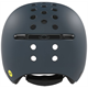 Kask rowerowy orzeszek OAKLEY Street1