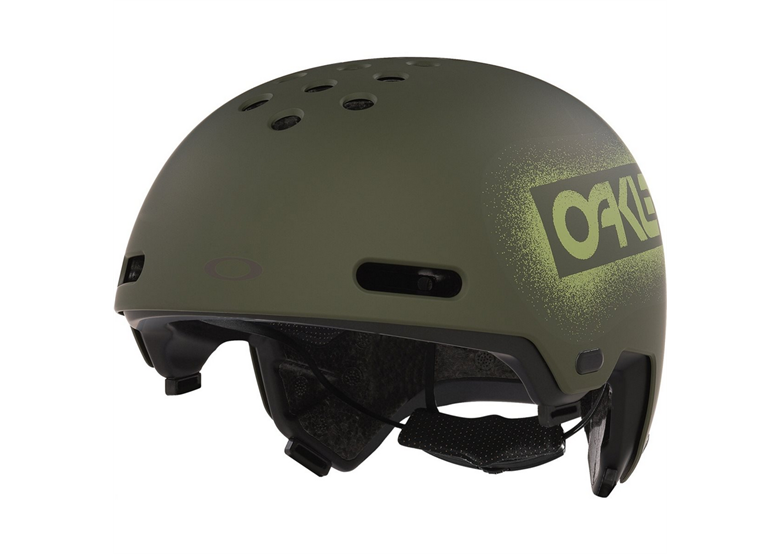 Kask rowerowy orzeszek OAKLEY Street1