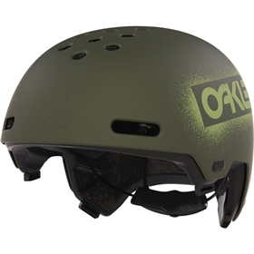 Kask rowerowy orzeszek OAKLEY Street1