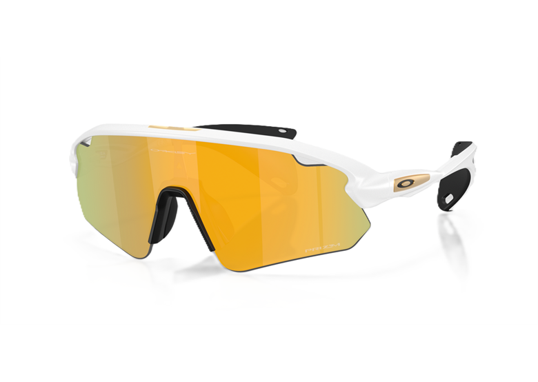 Okulary rowerowe OAKLEY Stunt Devil A PRIZM 24k