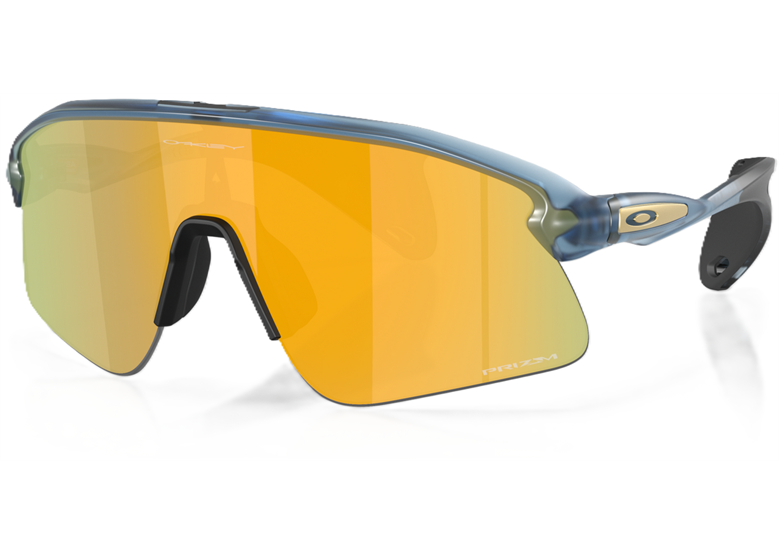 Okulary rowerowe OAKLEY Stunt Devil PRIZM 24k