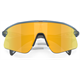Okulary rowerowe OAKLEY Stunt Devil PRIZM 24k