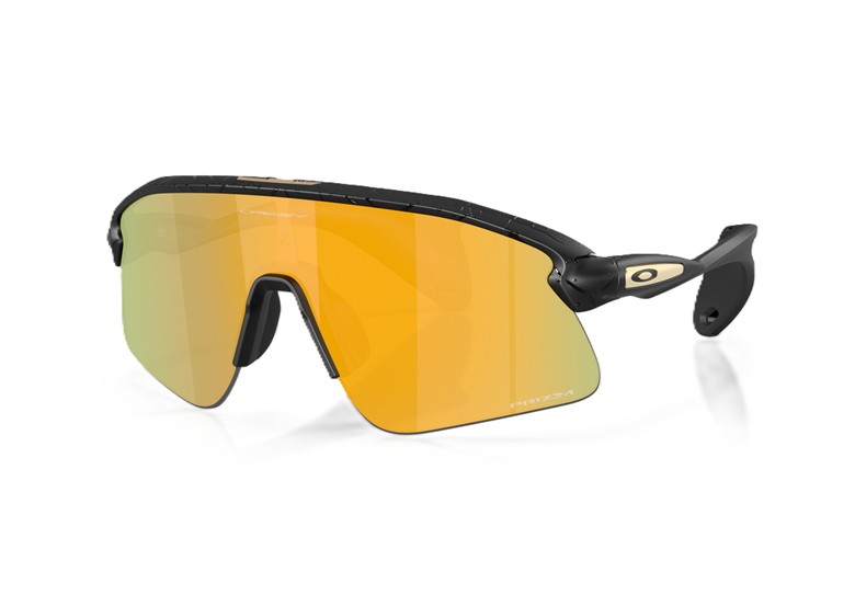 Okulary rowerowe OAKLEY Stunt Devil PRIZM 24k