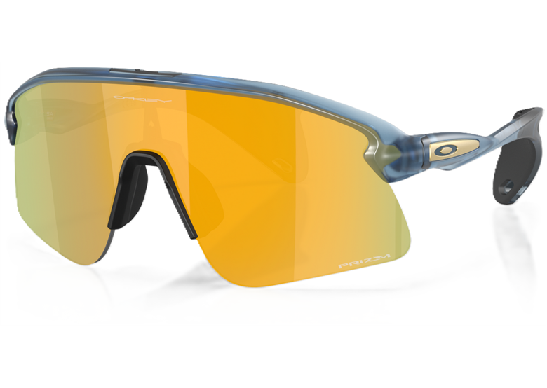 Okulary rowerowe OAKLEY Stunt Devil S PRIZM 24k