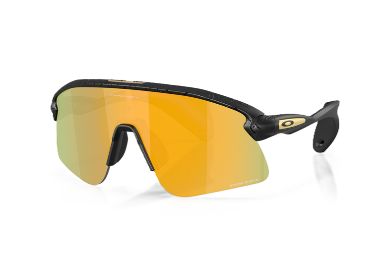 Okulary rowerowe OAKLEY Stunt Devil S PRIZM 24k