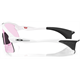 Okulary rowerowe OAKLEY Stunt Devil S PRIZM Low Light