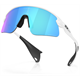 Okulary rowerowe OAKLEY Stunt Devil S PRIZM Sapphire 