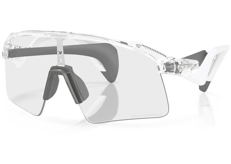 Okulary fotochromowe OAKLEY Stunt Wing Clear Black Iridium Photochromic