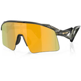 Okulary rowerowe OAKLEY Stunt Wing PRIZM 24k