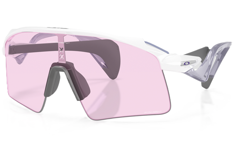 Okulary rowerowe OAKLEY Stunt Wing PRIZM Low Light 