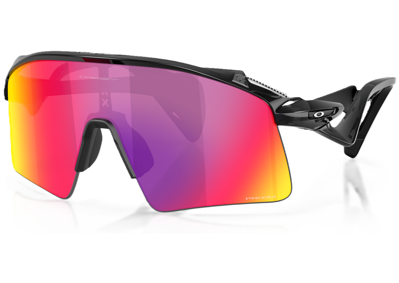 Okulary rowerowe OAKLEY Stunt Wing PRIZM Road