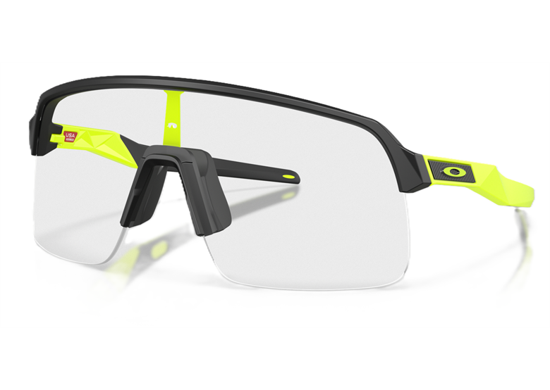 Okulary rowerowe OAKLEY Sutro Lite Clear 