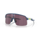 granatowy