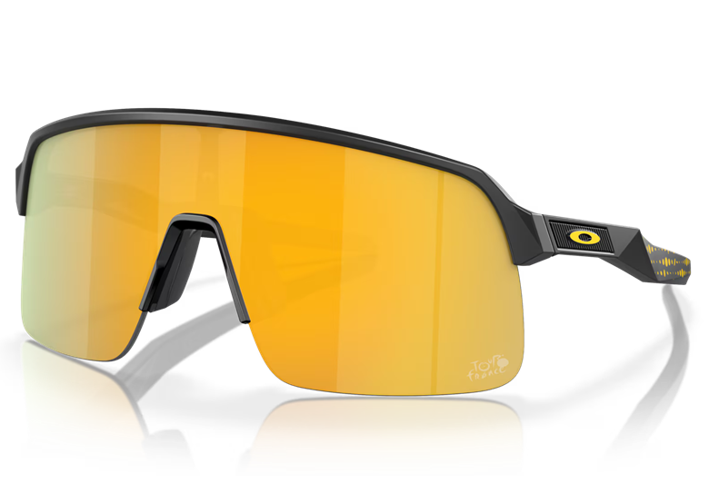 Okulary rowerowe OAKLEY Sutro Lite PRIZM 24K