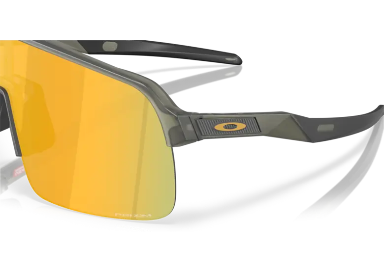 Okulary rowerowe OAKLEY Sutro Lite PRIZM 24K