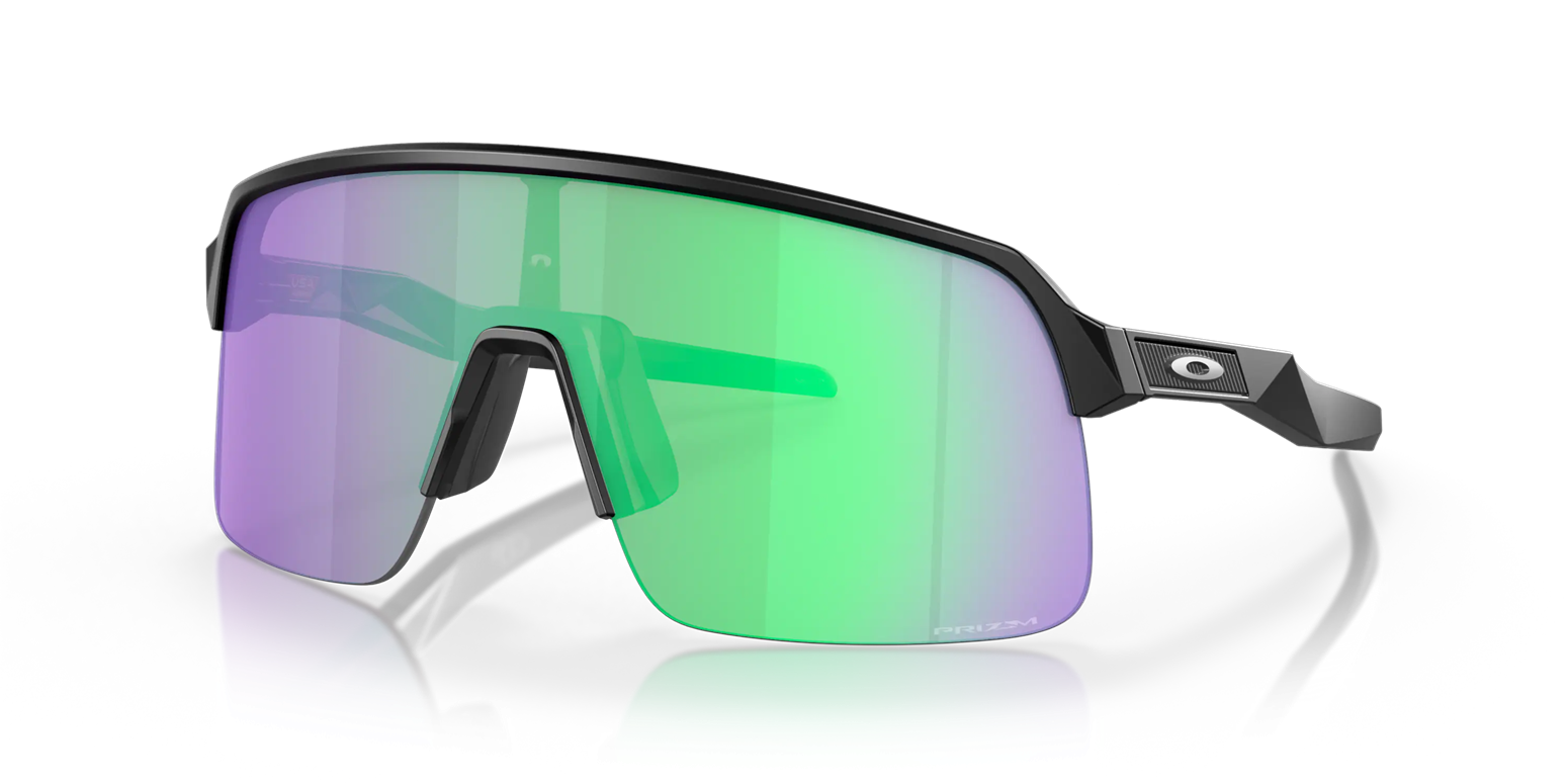 小物 Oakley Sutro Lite Sweep Prizm Road Jade Okulary rowerowe OAKLEY Sutro Lite Sweep PRIZM Road Jade