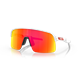 Okulary rowerowe OAKLEY Sutro Lite PRIZM Ruby