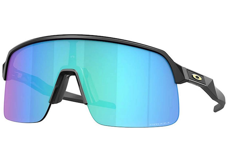 Okulary rowerowe OAKLEY Sutro Lite PRIZM Sapphire