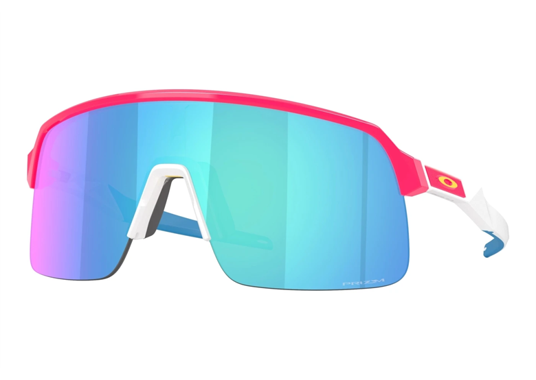 Okulary rowerowe OAKLEY Sutro Lite PRIZM Sapphire