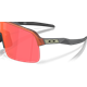 Okulary rowerowe OAKLEY Sutro Lite PRIZM Trail Torch