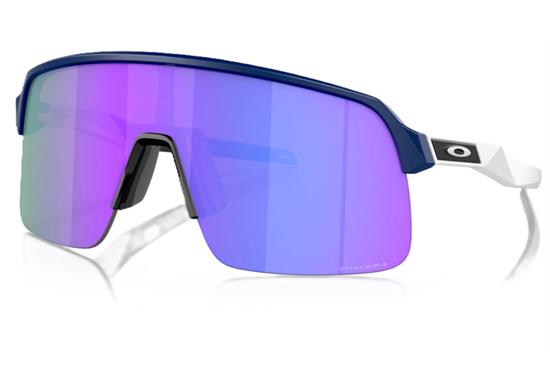 Okulary rowerowe OAKLEY Sutro Lite PRIZM Violet
