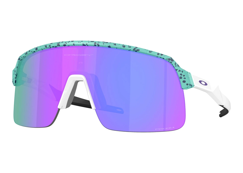 Okulary rowerowe OAKLEY Sutro Lite PRIZM Violet
