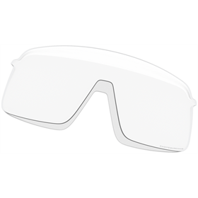 Soczewki OAKLEY Sutro Lite S Clear Black Iridium Photochromic