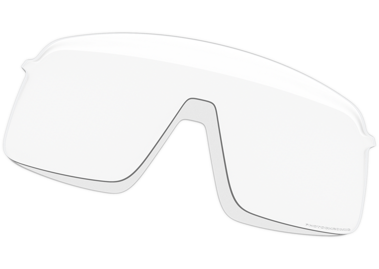Soczewki OAKLEY Sutro Lite S Clear Black Iridium Photochromic